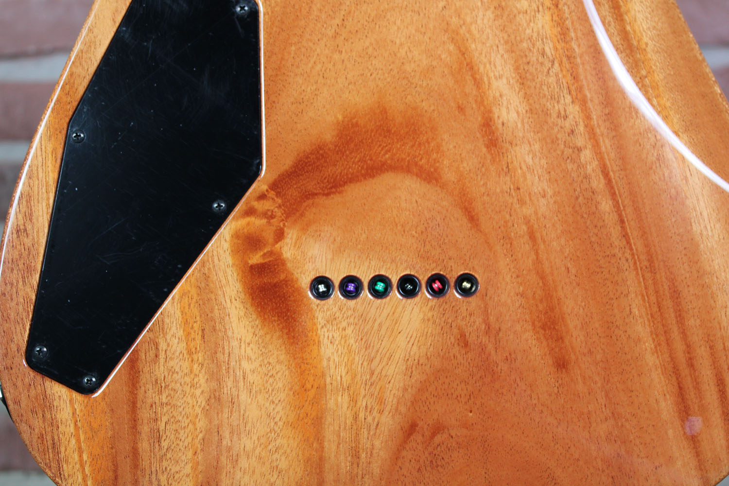 USA Horizon-II FM SD BH  Blood Moon